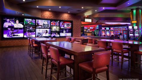 seneca creek casino sports book.